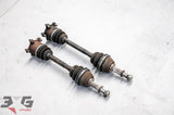 Nissan R32 R33 R34 Skyline Turbo 5x1 Bolt Rear Axle Set RWD A31 C33 S14 S15