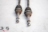 Nissan R32 R33 R34 Skyline Turbo 5x1 Bolt Rear Axle Set RWD A31 C33 S14 S15