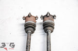Nissan R32 R33 R34 Skyline Turbo 5x1 Bolt Rear Axle Set RWD A31 C33 S14 S15