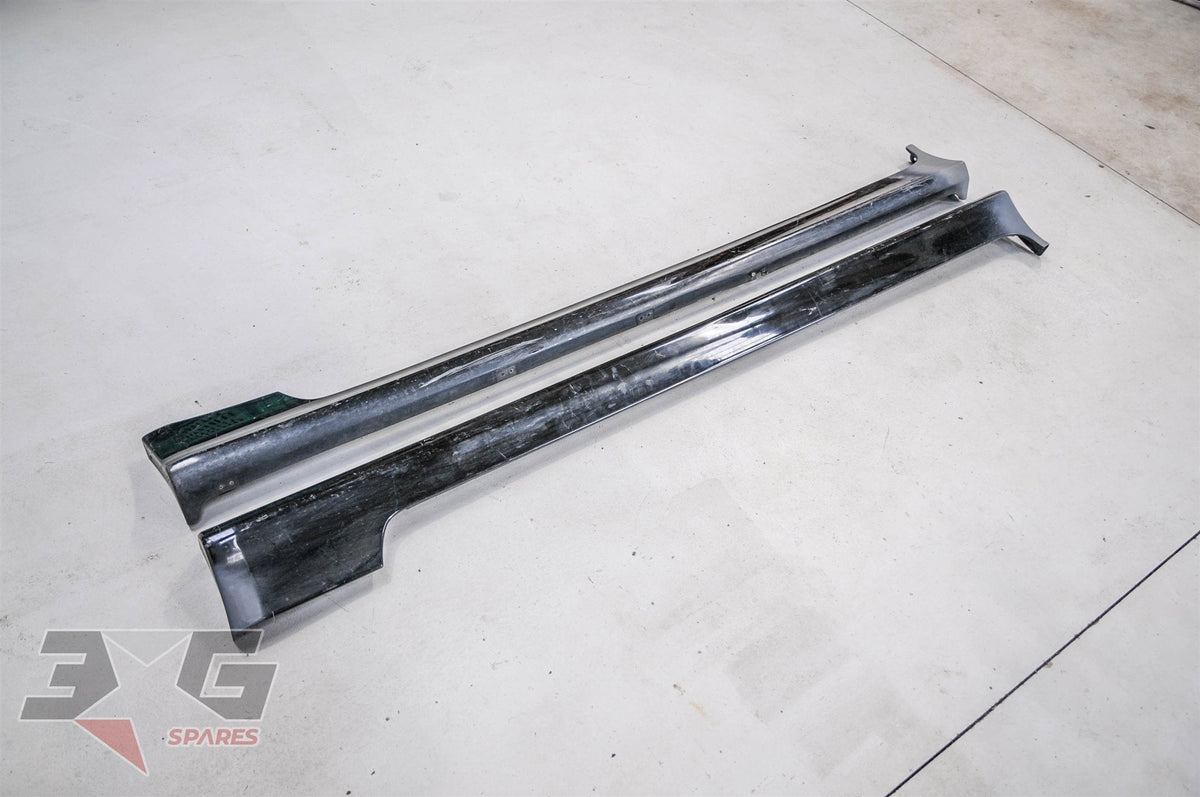 Nissan G6850-AA001 JDM Nissan R34 Skyline SEDAN OEM Plastic Aero Side ...