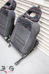 JDM Honda EK Civic SiR Hatchback Confetti Front Seats EK4 VTi-R