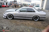 PARTING Nissan R34 Skyline GT-T Sedan Turbo Parts ER34 242,000km RB25DET Neo 5MT 98 - 02