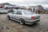 PARTING Nissan R34 Skyline GT-T Sedan Turbo Parts ER34 242,000km RB25DET Neo 5MT 98 - 02