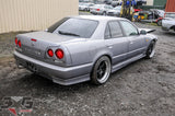 PARTING Nissan R34 Skyline GT-T Sedan Turbo Parts ER34 242,000km RB25DET Neo 5MT 98 - 02