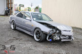 PARTING Nissan R34 Skyline GT-T Sedan Turbo Parts ER34 242,000km RB25DET Neo 5MT 98 - 02