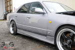 PARTING Nissan R34 Skyline GT-T Sedan Turbo Parts ER34 242,000km RB25DET Neo 5MT 98 - 02