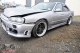 PARTING Nissan R34 Skyline GT-T Sedan Turbo Parts ER34 242,000km RB25DET Neo 5MT 98 - 02