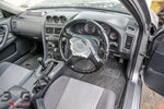 PARTING Nissan R34 Skyline GT-T Sedan Turbo Parts ER34 242,000km RB25DET Neo 5MT 98 - 02