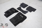 JDM Nissan R34 Skyline OEM Front & Rear Floor Mats Carpet 98 - 02