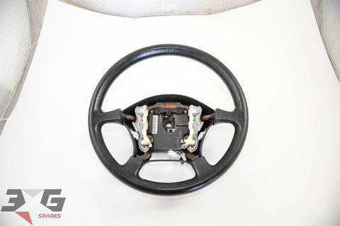 JDM Nissan S14 Silvia PFL SRS Airbag Steering Wheel Zenki 95 - 96