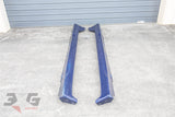 JDM Toyota SXE10 GXE10 Altezza SEDAN TRD Elegance Side Skirt SET 98 - 05