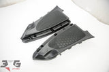 JDM Honda EK Civic Black Rear Speaker Covers Shelf Mount LH & RH CTR EK9 EK4 SiR