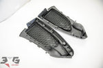JDM Honda EK Civic Black Rear Speaker Covers Shelf Mount LH & RH CTR EK9 EK4 SiR