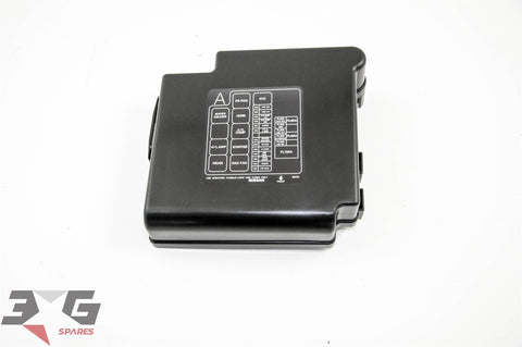OEM Genuine NEW Nissan S15 Silvia Engine Bay Fuse box Relay Cover 98-02