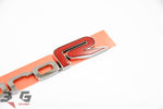 OEM Genuine NEW Honda CL7 Accord "Euro R" Boot Trunk Badge Emblem TSX Euro R K20A i-VTEC