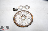 Toyota SXE10 Altezza 3S-GE Beams Automatic Trans Flex Plate & Ring Gear