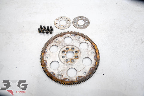 Toyota SXE10 Altezza 3S-GE Beams Automatic Trans Flex Plate & Ring Gear