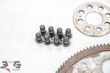 Toyota SXE10 Altezza 3S-GE Beams Automatic Trans Flex Plate & Ring Gear