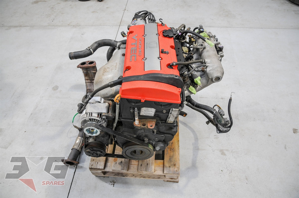 Honda CL1 Torneo & Accord Euro R H22A Redtop Engine Conversion Package ...