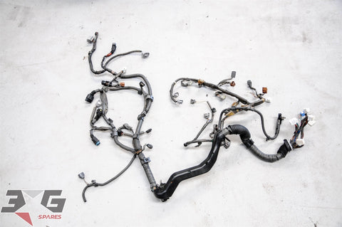 Toyota SXE10 Altezza 3S-GE BEAMS Blacktop Engine Harness Loom Wiring AT 3SGE