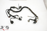 JDM Nissan R32 Skyline Alternator & Starter Sub Harness Loom GTS-4 HCR32 GTS-t