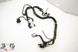 JDM Nissan R32 Skyline Alternator & Starter Sub Harness Loom GTS-4 HCR32 GTS-t