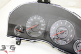 Nissan R34 Skyline Speedo Speedometer Gauge Instrument Cluster RB25DET AT GT-T