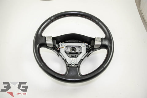 JDM Nissan R34 Skyline Series 1 AT Steering Wheel ER34 25GT-T