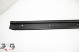 JDM Nissan R32 Skyline COUPE LH Left Interior Door Sill Scuff Kick Plate GTR GTS