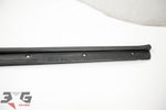 JDM Nissan R32 Skyline COUPE LH Left Interior Door Sill Scuff Kick Plate GTR GTS