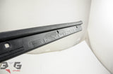 JDM Nissan R32 Skyline COUPE LH Left Interior Door Sill Scuff Kick Plate GTR GTS