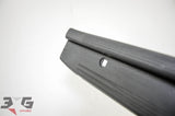 JDM Nissan R32 Skyline COUPE LH Left Interior Door Sill Scuff Kick Plate GTR GTS