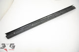 JDM Nissan R32 Skyline COUPE LH Left Interior Door Sill Scuff Kick Plate GTR GTS