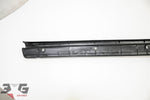 JDM Nissan R32 Skyline COUPE LH Left Interior Door Sill Scuff Kick Plate GTR GTS