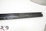 JDM Nissan R32 Skyline COUPE LH Left Interior Door Sill Scuff Kick Plate GTR GTS