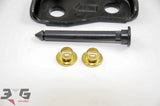 OEM Genuine NEW Nissan Silvia S13 Right Upper or Left Lower Door Hinge 180SX 200SX 240SX