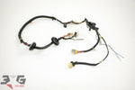 JDM Nissan R32 Skyline SEDAN LH LEFT Front Door Wiring Harness Loom 89-94