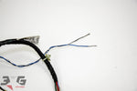 JDM Nissan R32 Skyline SEDAN LH LEFT Front Door Wiring Harness Loom 89-94