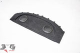 JDM Nissan S14 Silvia Rear Deck Parcel Shelf Finisher Speaker Grille 200SX