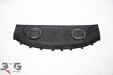 JDM Nissan S14 Silvia Rear Deck Parcel Shelf Finisher Speaker Grille 200SX