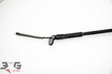 Nissan R32 Skyline RH Right Rear E Brake Parking Cable Assembly Hand Brake 89-94