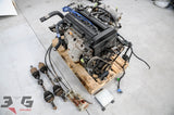 Honda RD1 CR-V Blacktop B20B Rebuilt Engine & 5MT Gearbox Conversion Package