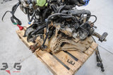 Honda RD1 CR-V Blacktop B20B Rebuilt Engine & 5MT Gearbox Conversion Package