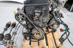 Honda RD1 CR-V Blacktop B20B Rebuilt Engine & 5MT Gearbox Conversion Package