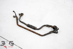 JDM Nissan S15 Silvia Front & Rear Under Body Cross Bar Chassis Braces Spec R