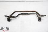 JDM Nissan S15 Silvia Front & Rear Under Body Cross Bar Chassis Braces Spec R