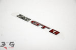 OEM Genuine NEW Nissan R34 Skyline Sedan 25 GTt Rear Bumper Badge Turbo