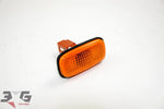 OEM Genuine NEW Nissan R34 Skyline Amber Fender Guard Side Marker Turn Signal Light GT GT-T ER34 GTR R33