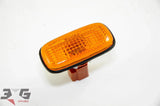 OEM Genuine NEW Nissan R34 Skyline Amber Fender Guard Side Marker Turn Signal Light GT GT-T ER34 GTR R33