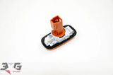 OEM Genuine NEW Nissan R34 Skyline Amber Fender Guard Side Marker Turn Signal Light GT GT-T ER34 GTR R33